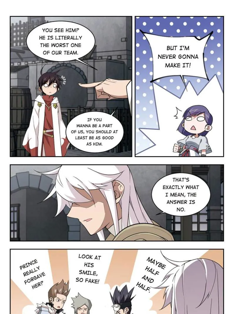 Virtual World: Close Combat Mage Chapter 138 Online - página 13