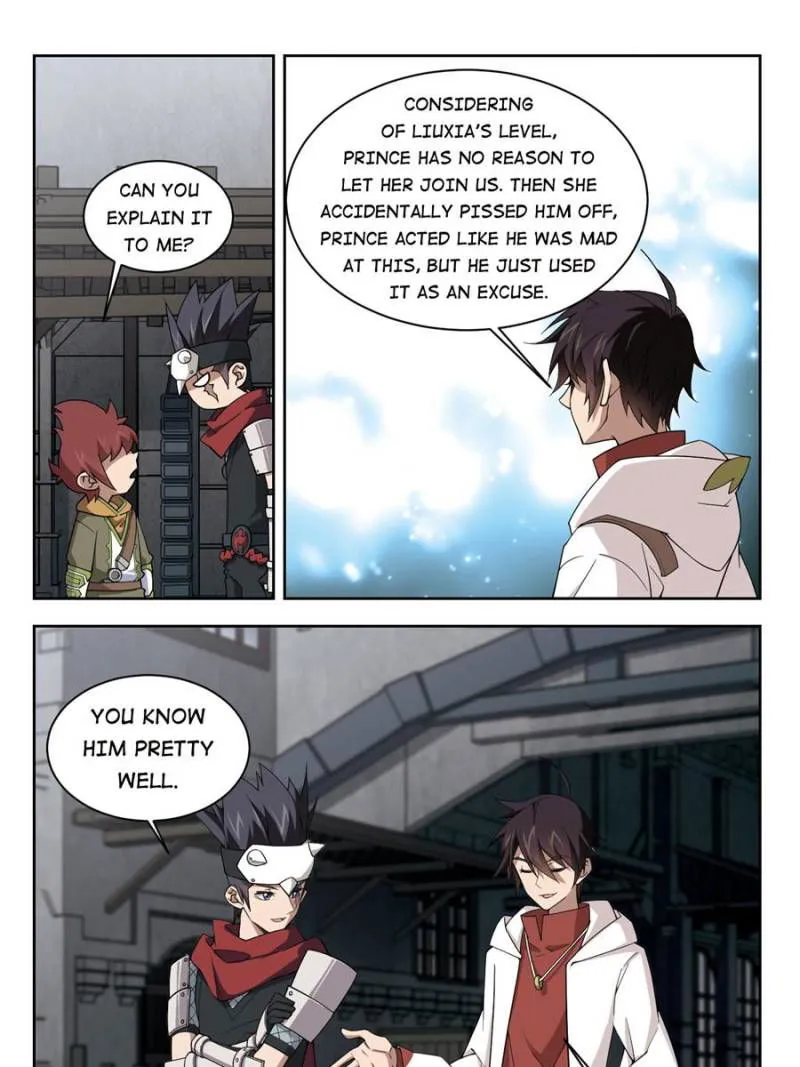 Virtual World: Close Combat Mage Chapter 138 Online - página 15