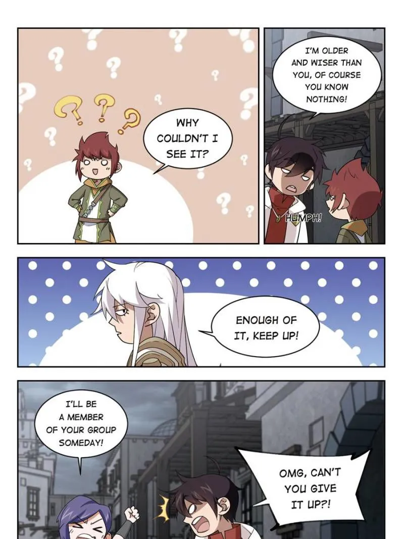 Virtual World: Close Combat Mage Chapter 138 Online - página 17