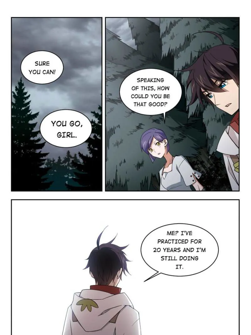 Virtual World: Close Combat Mage Chapter 138 Online - página 19
