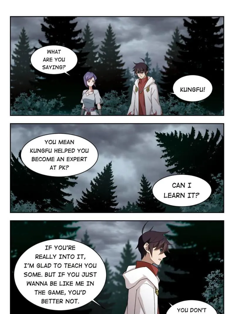 Virtual World: Close Combat Mage Chapter 138 Online - página 21