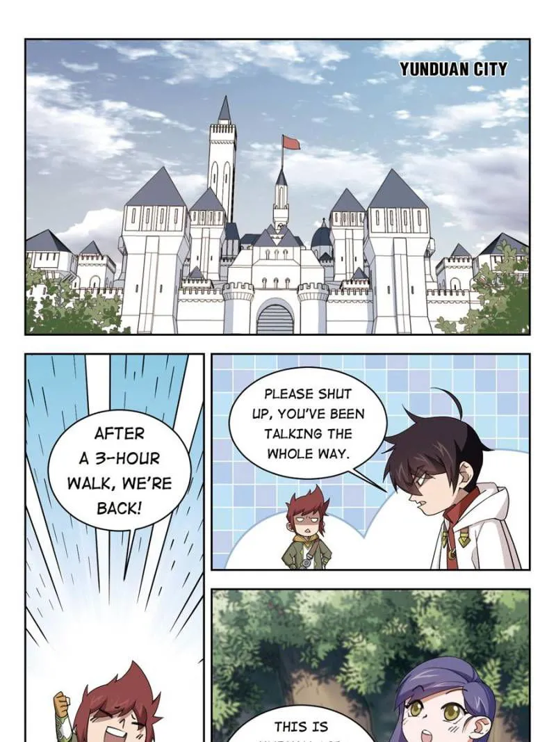 Virtual World: Close Combat Mage Chapter 138 Online - página 23