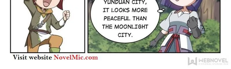 Virtual World: Close Combat Mage Chapter 138 Online - página 24