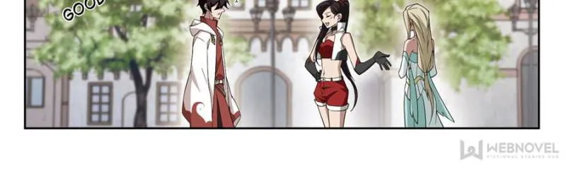 Virtual World: Close Combat Mage Chapter 139 Online - página 6