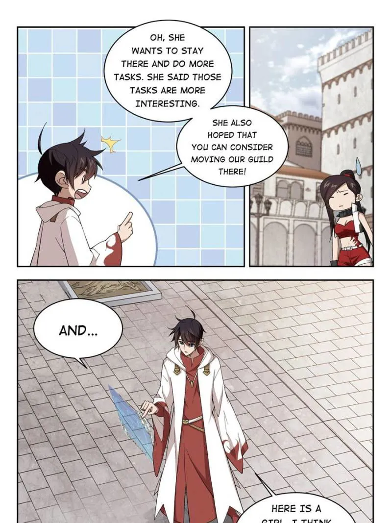 Virtual World: Close Combat Mage Chapter 139 Online - página 15