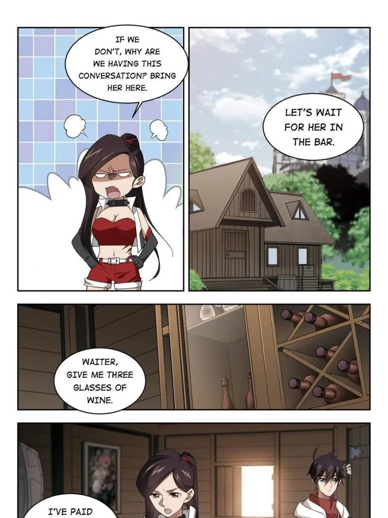 Virtual World: Close Combat Mage Chapter 139 Online - página 19