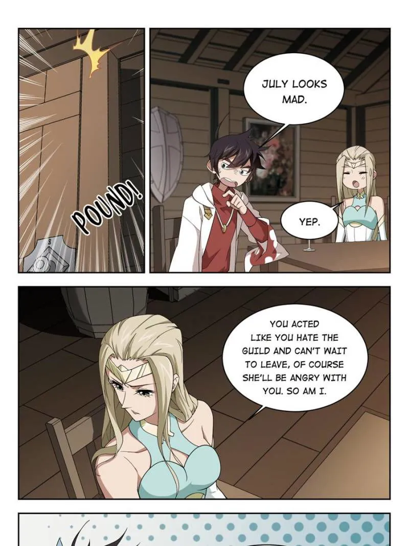 Virtual World: Close Combat Mage Chapter 139 Online - página 21