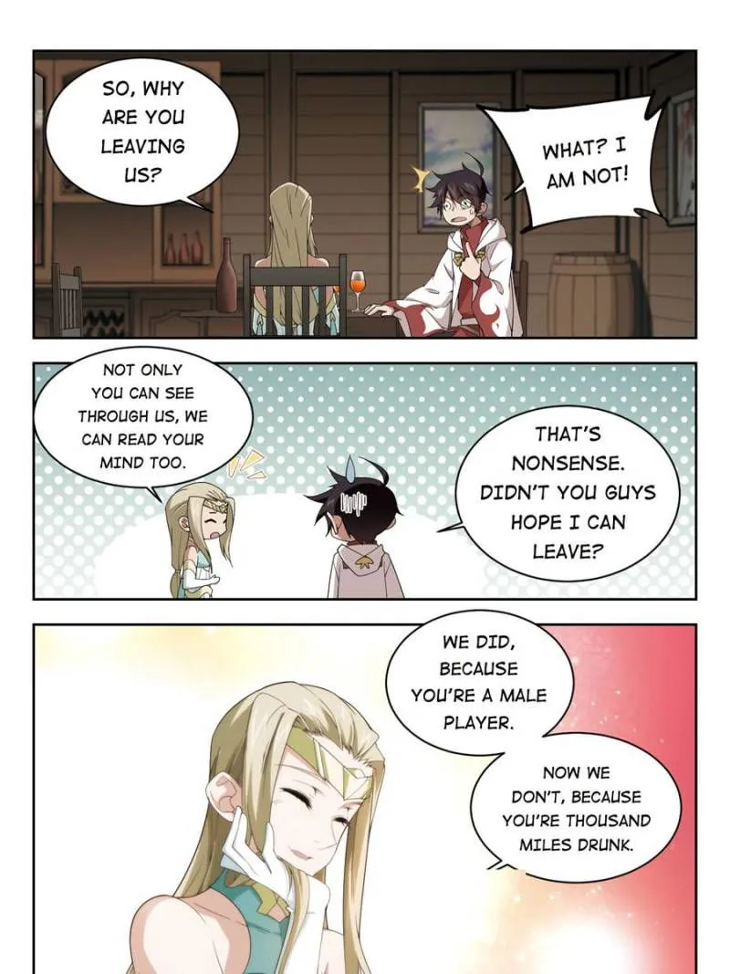 Virtual World: Close Combat Mage Chapter 139 Online - página 23