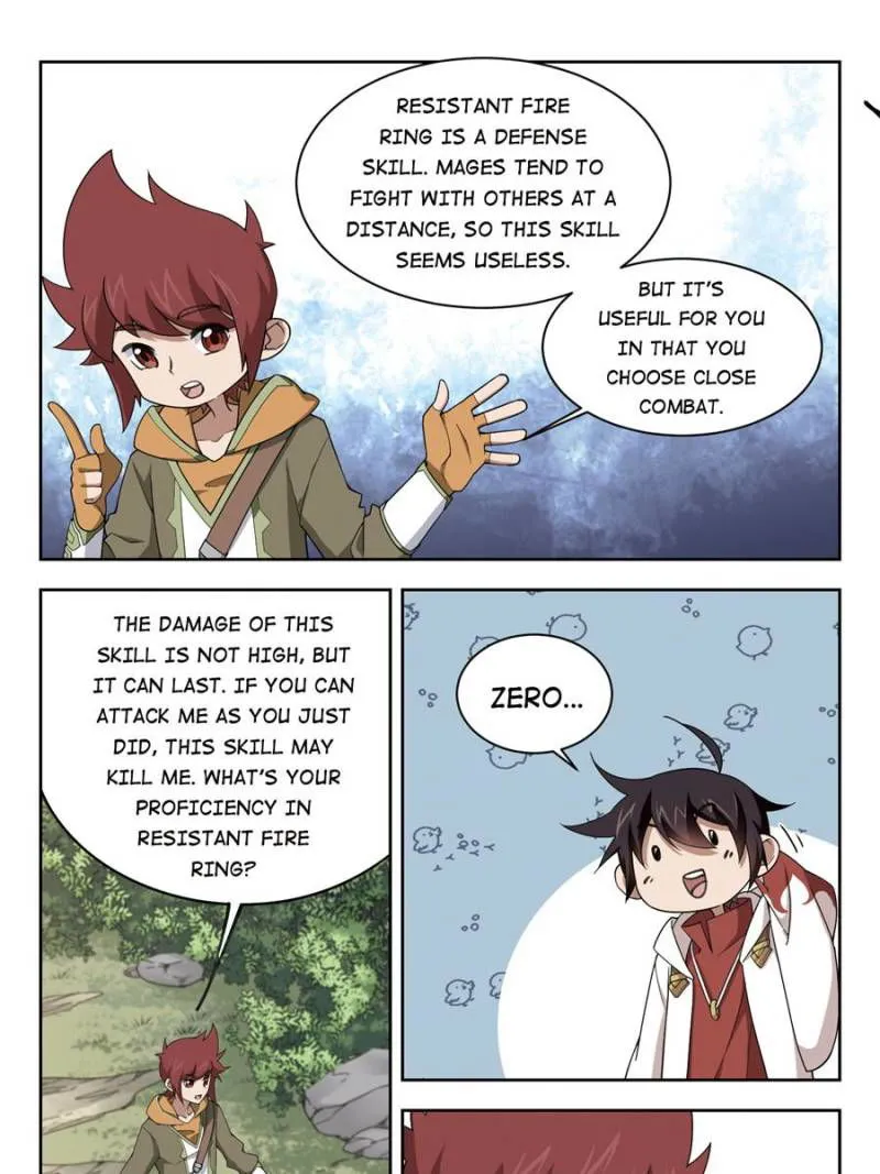 Virtual World: Close Combat Mage Chapter 142 Online - página 1