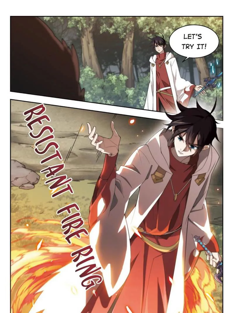 Virtual World: Close Combat Mage Chapter 142 Online - página 7