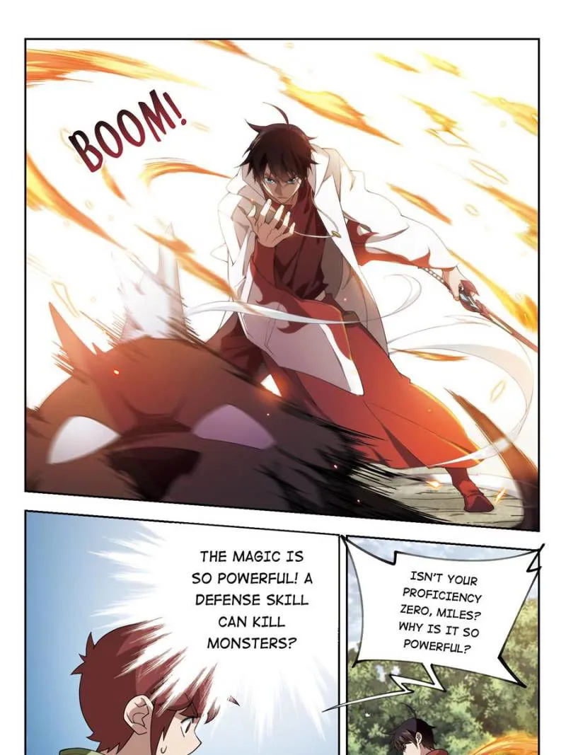 Virtual World: Close Combat Mage Chapter 142 Online - página 11