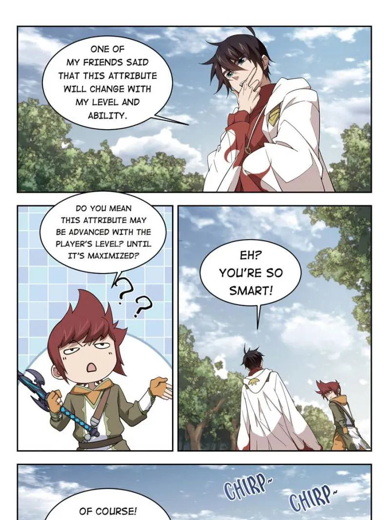 Virtual World: Close Combat Mage Chapter 142 Online - página 19