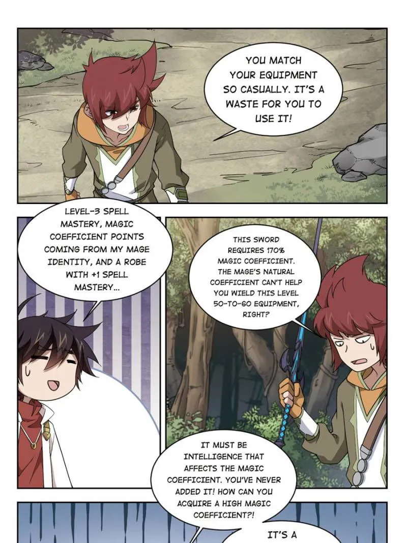 Virtual World: Close Combat Mage Chapter 142 Online - página 23