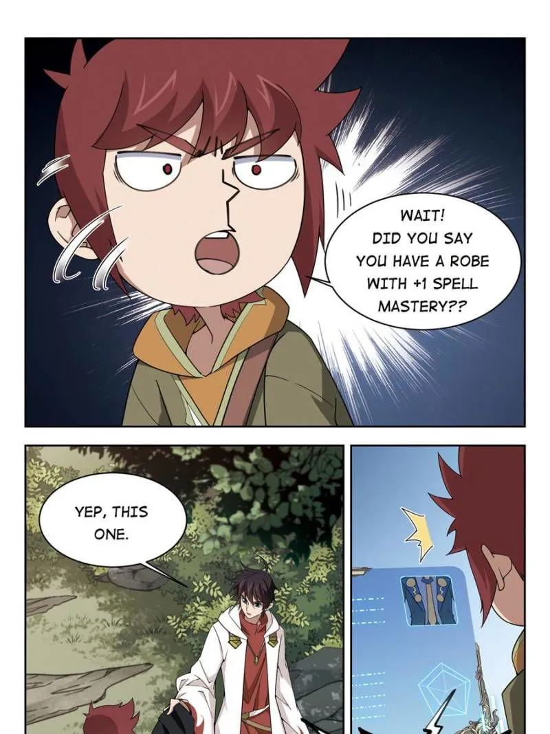 Virtual World: Close Combat Mage Chapter 143 Online - página 1