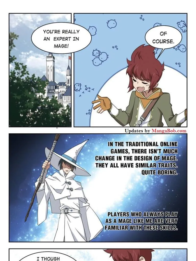 Virtual World: Close Combat Mage Chapter 143 Online - página 9