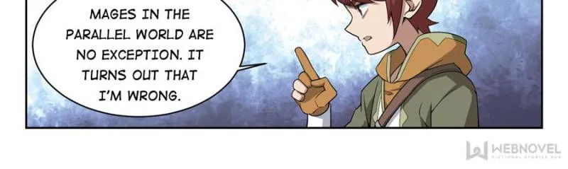 Virtual World: Close Combat Mage Chapter 143 Online - página 10
