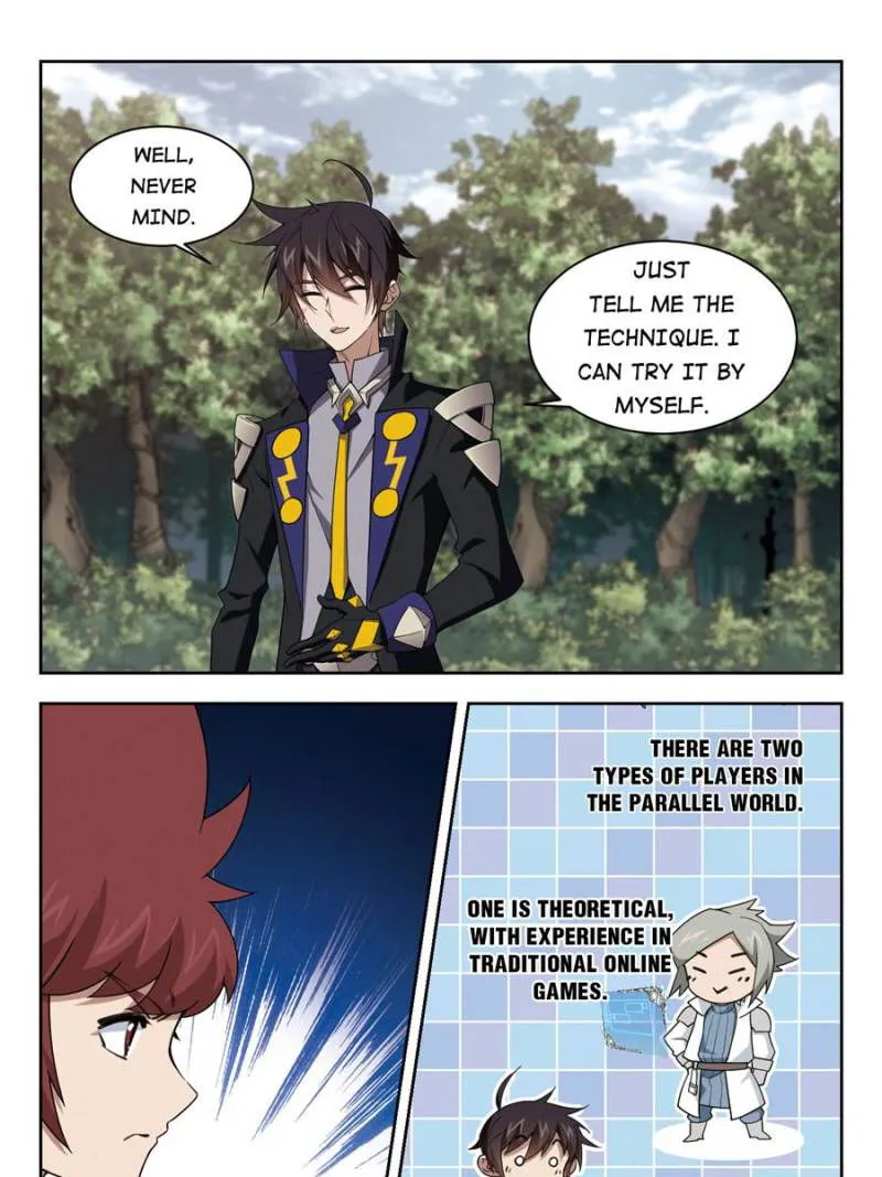 Virtual World: Close Combat Mage Chapter 143 Online - página 13