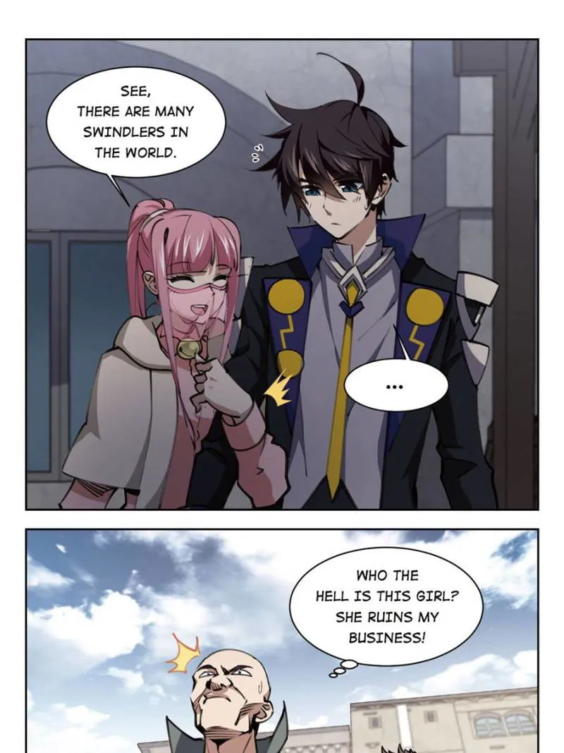 Virtual World: Close Combat Mage Chapter 145 Online - página 9