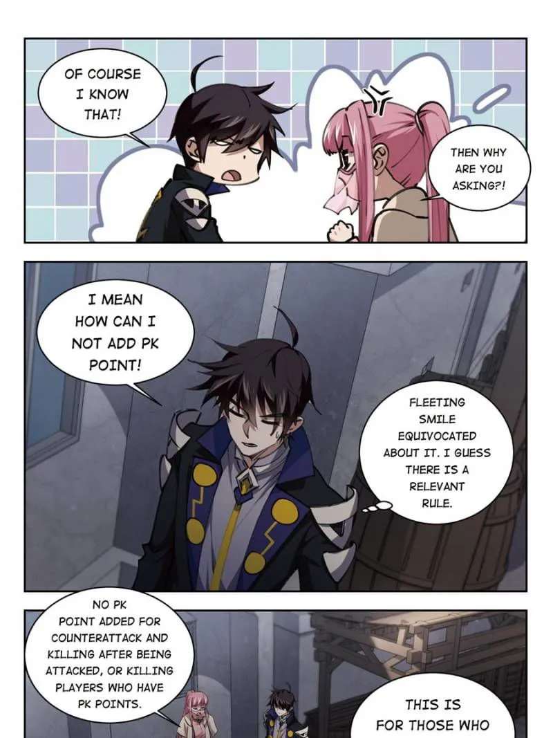 Virtual World: Close Combat Mage Chapter 145 Online - página 15