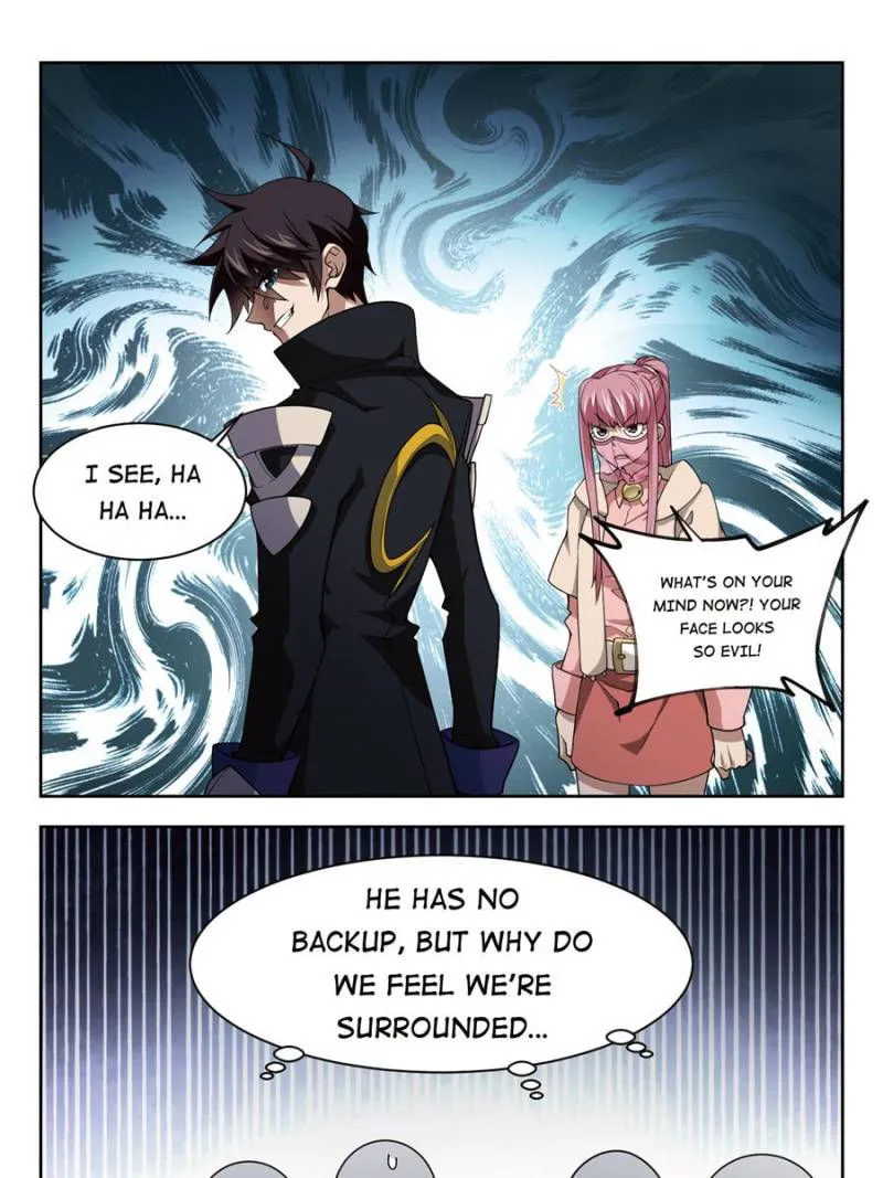 Virtual World: Close Combat Mage Chapter 145 Online - página 17