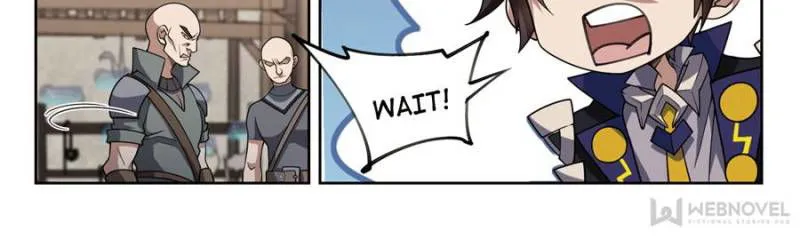 Virtual World: Close Combat Mage Chapter 145 Online - página 20