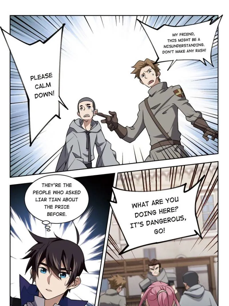 Virtual World: Close Combat Mage Chapter 147 Online - página 5