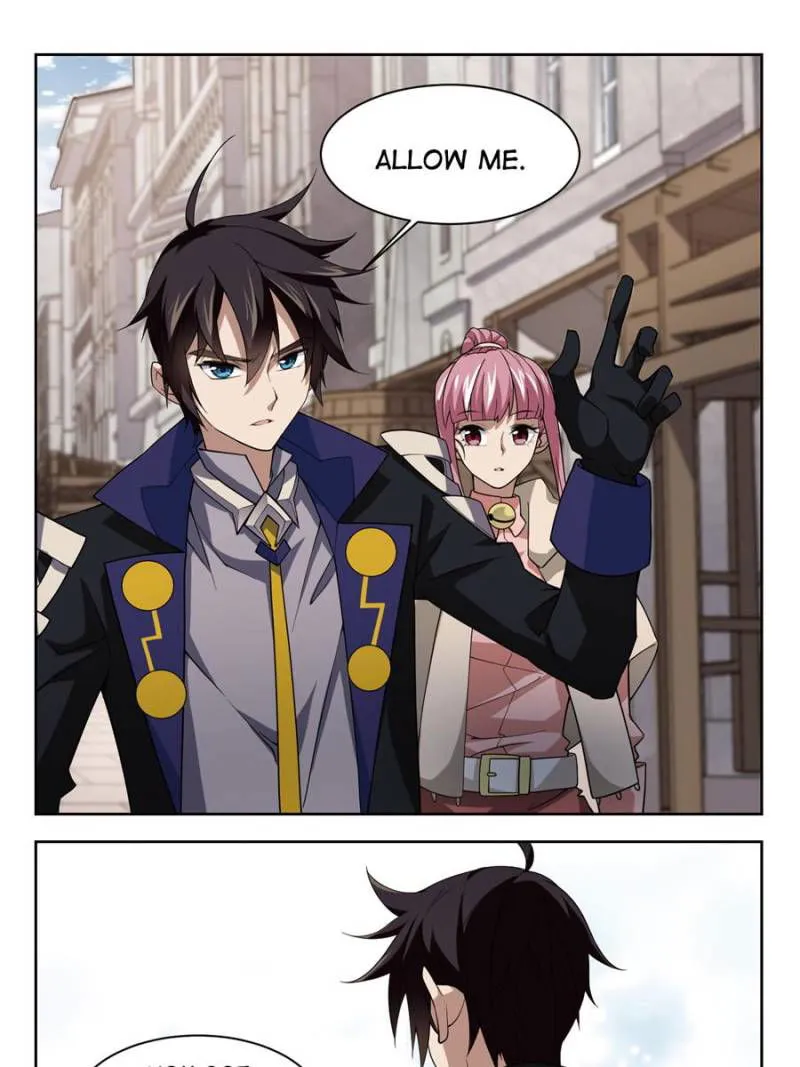Virtual World: Close Combat Mage Chapter 147 Online - página 11