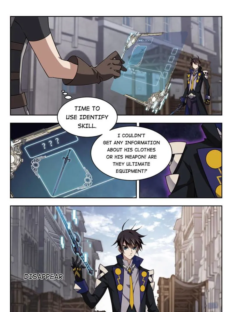 Virtual World: Close Combat Mage Chapter 147 Online - página 15