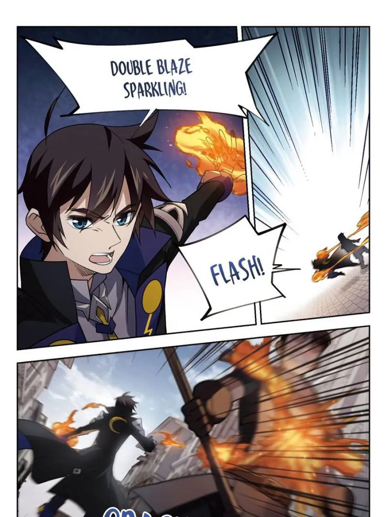Virtual World: Close Combat Mage Chapter 147 Online - página 19
