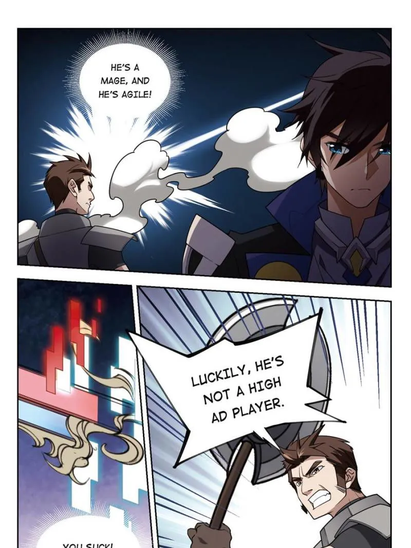 Virtual World: Close Combat Mage Chapter 147 Online - página 21