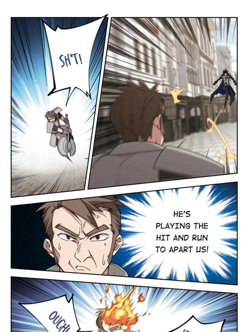 Virtual World: Close Combat Mage Chapter 148 Online - página 1