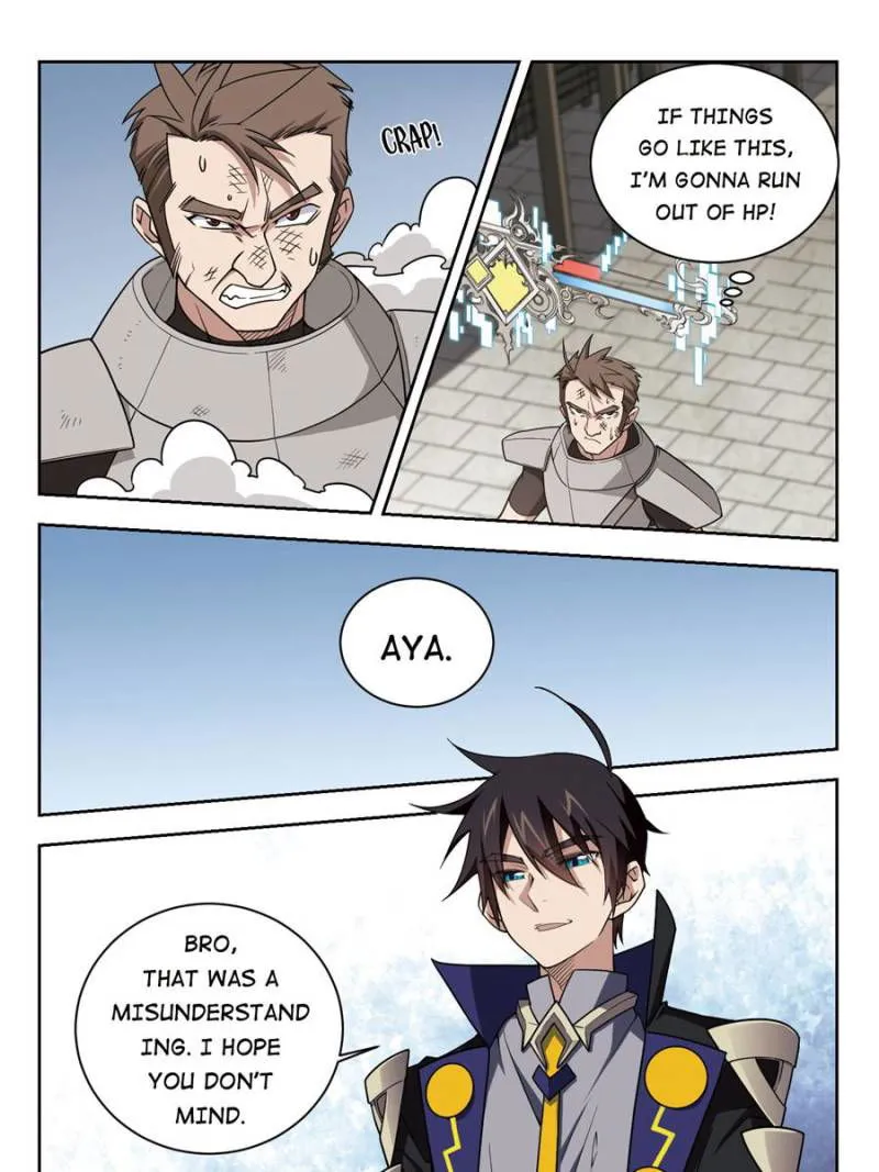 Virtual World: Close Combat Mage Chapter 148 Online - página 3