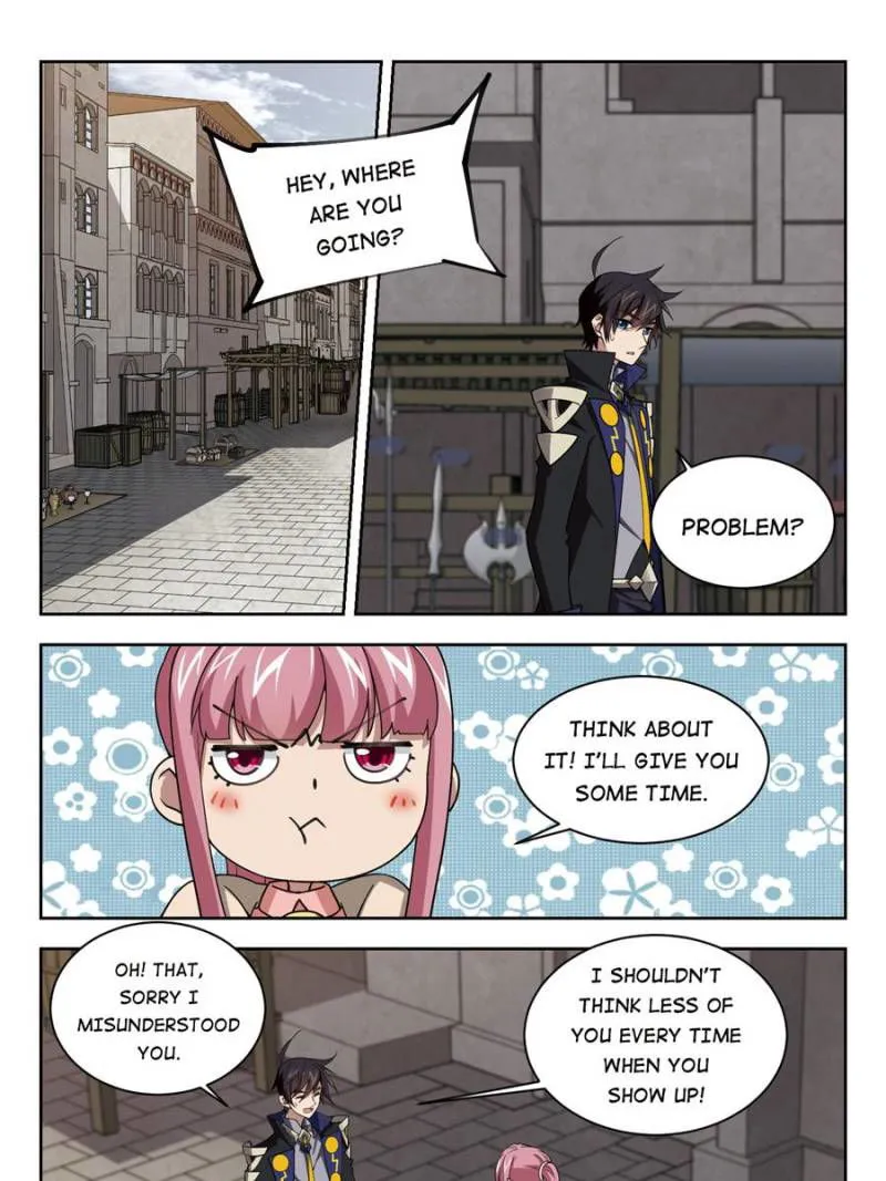 Virtual World: Close Combat Mage Chapter 148 Online - página 9