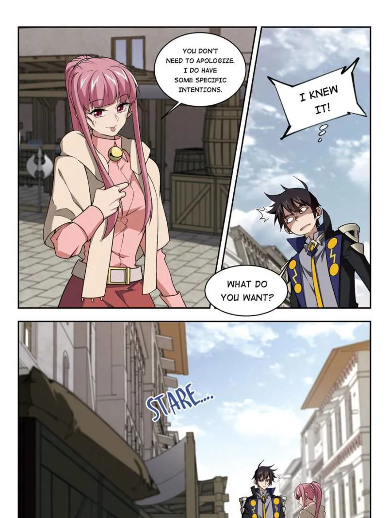 Virtual World: Close Combat Mage Chapter 148 Online - página 11