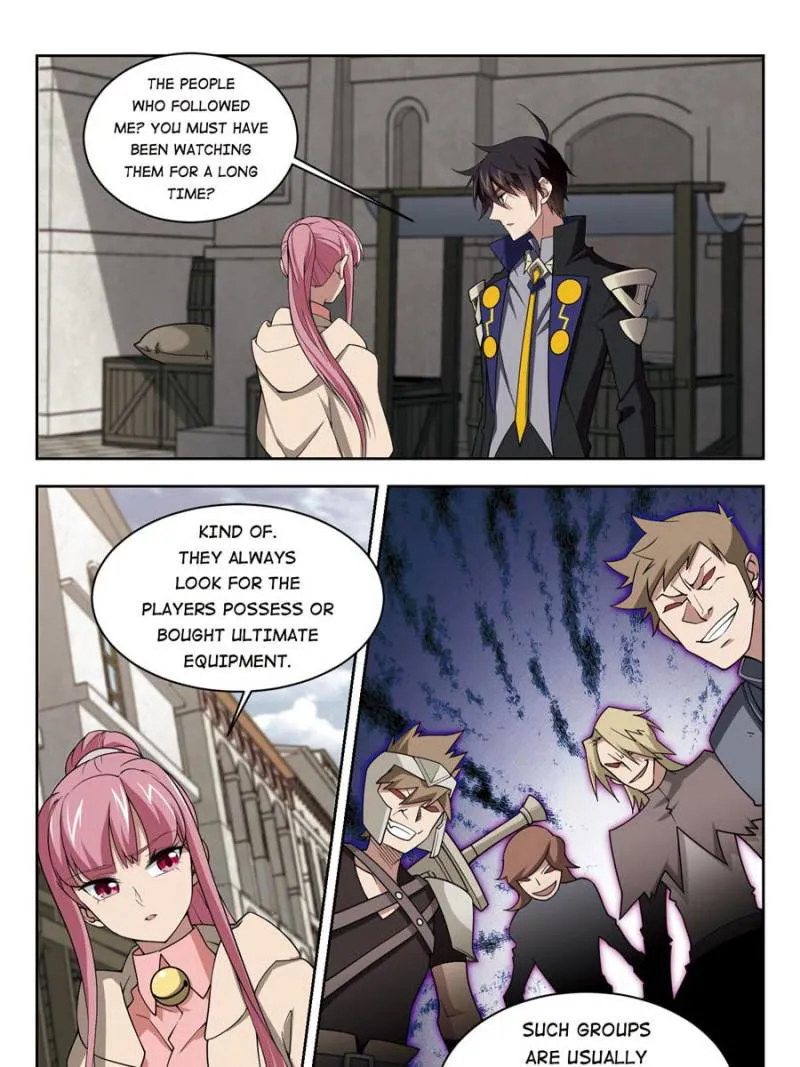 Virtual World: Close Combat Mage Chapter 148 Online - página 13