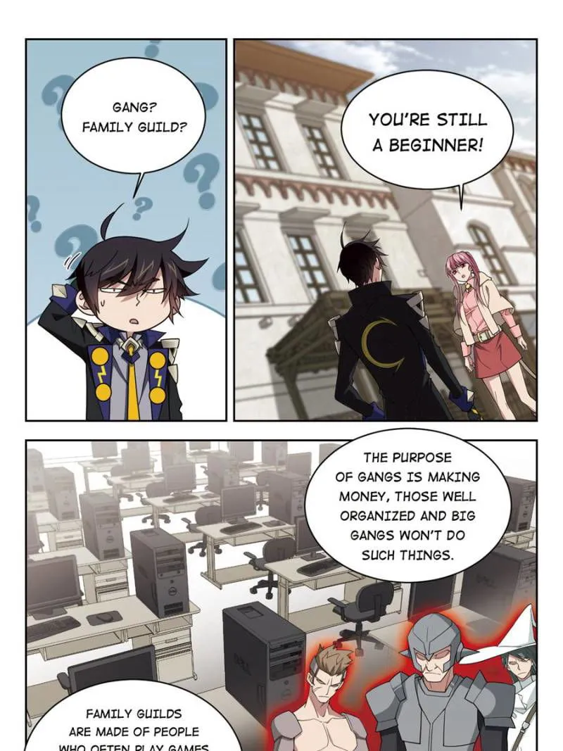 Virtual World: Close Combat Mage Chapter 148 Online - página 15