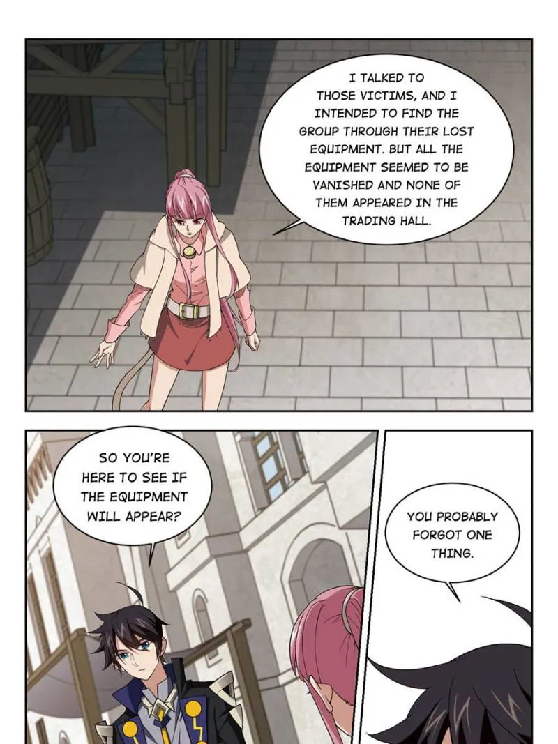 Virtual World: Close Combat Mage Chapter 148 Online - página 19