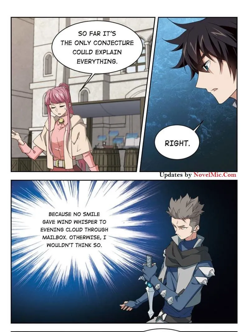 Virtual World: Close Combat Mage Chapter 148 Online - página 23