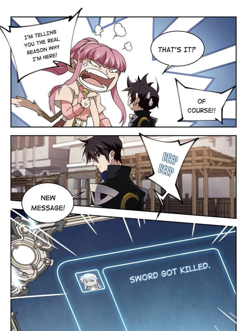 Virtual World: Close Combat Mage Chapter 149 Online - página 5