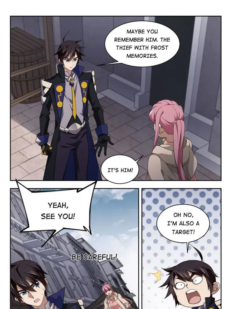 Virtual World: Close Combat Mage Chapter 149 Online - página 9