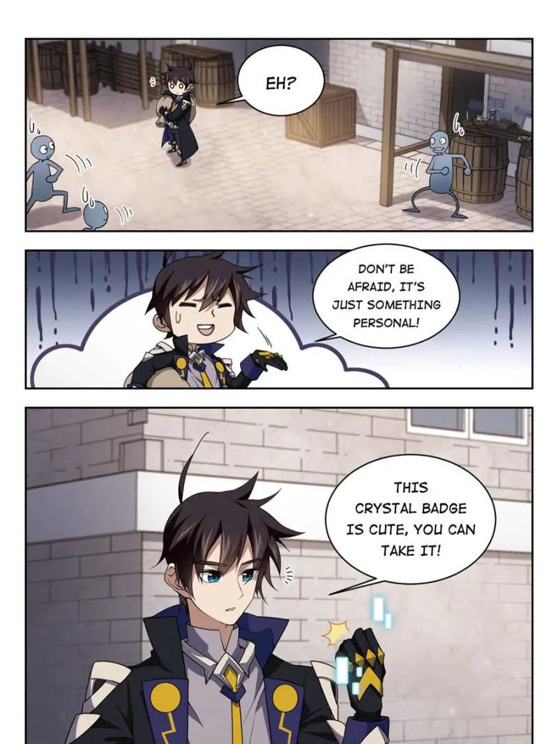 Virtual World: Close Combat Mage Chapter 149 Online - página 13
