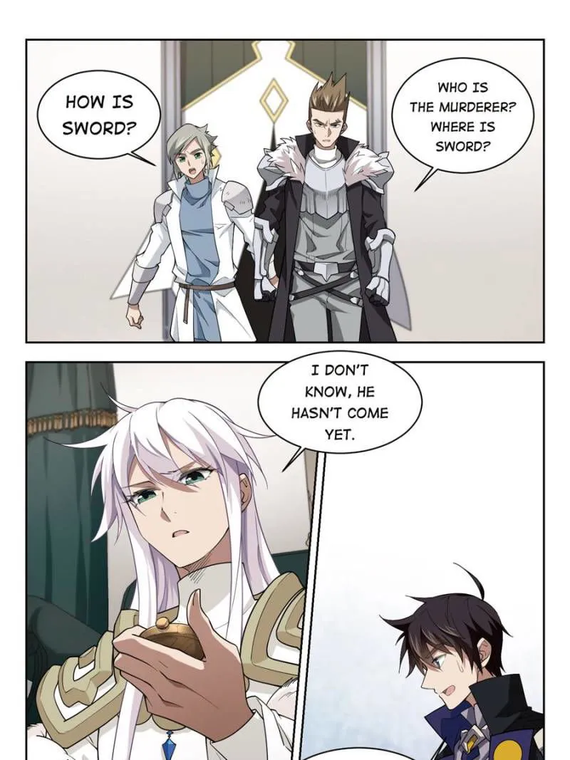 Virtual World: Close Combat Mage Chapter 149 Online - página 21