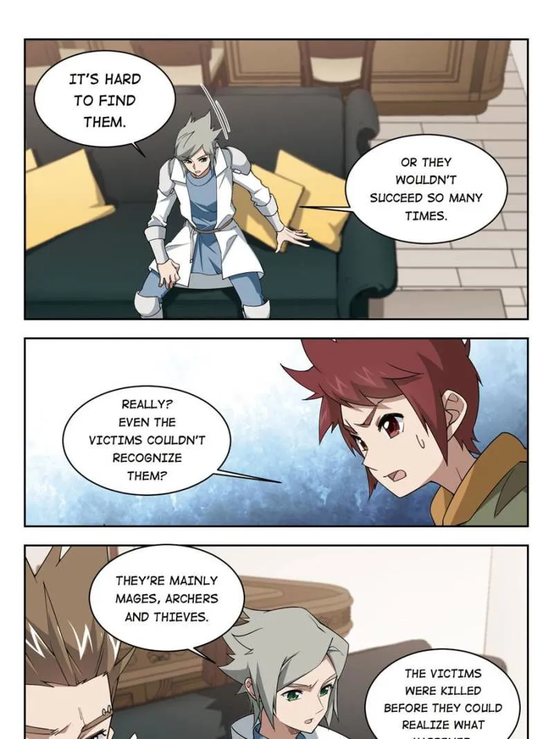 Virtual World: Close Combat Mage Chapter 150 Online - página 1