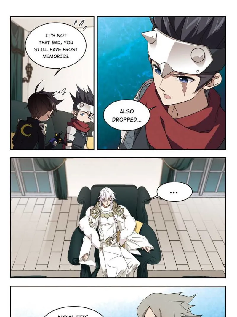 Virtual World: Close Combat Mage Chapter 150 Online - página 7