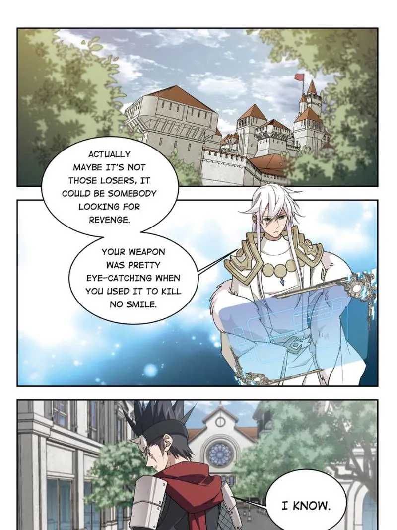 Virtual World: Close Combat Mage Chapter 150 Online - página 17
