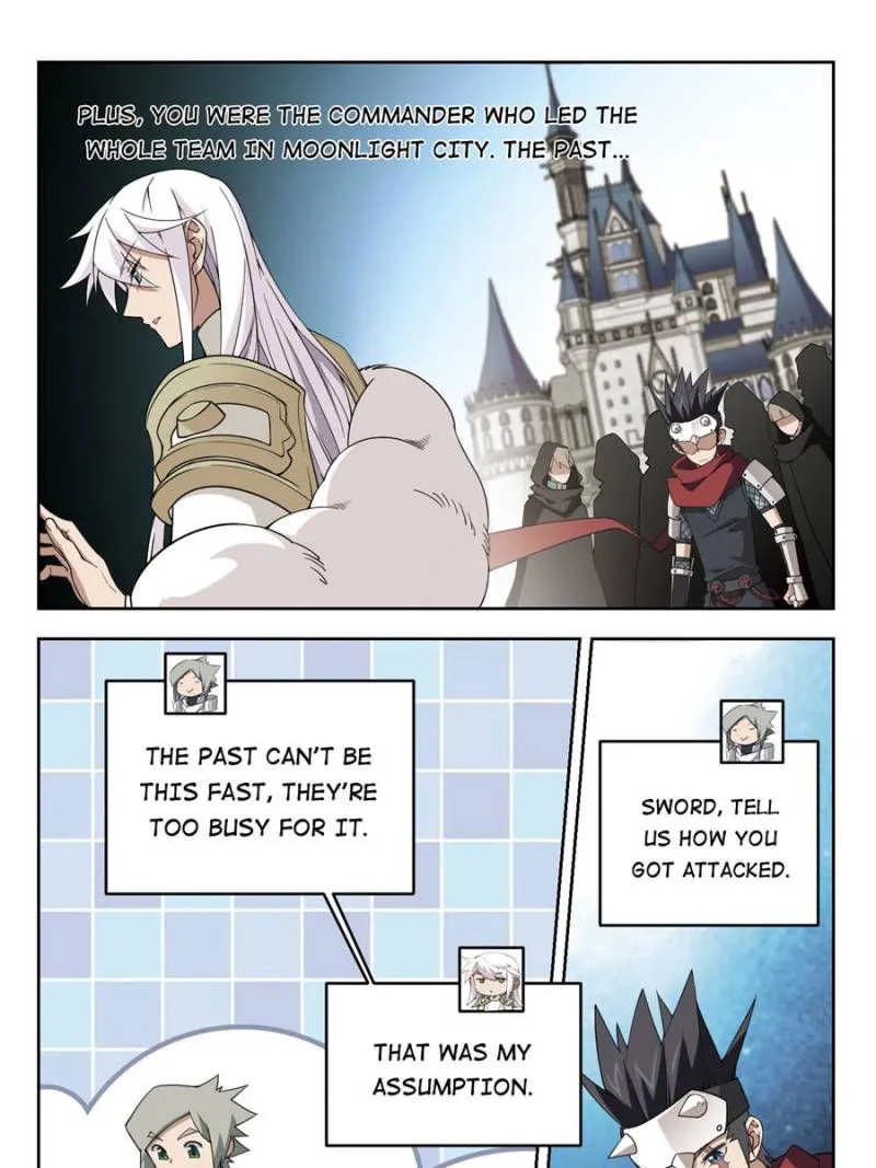 Virtual World: Close Combat Mage Chapter 150 Online - página 19
