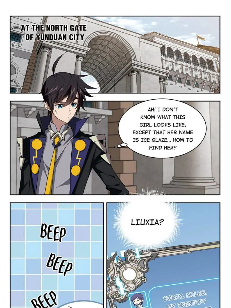 Virtual World: Close Combat Mage Chapter 151 Online - página 5