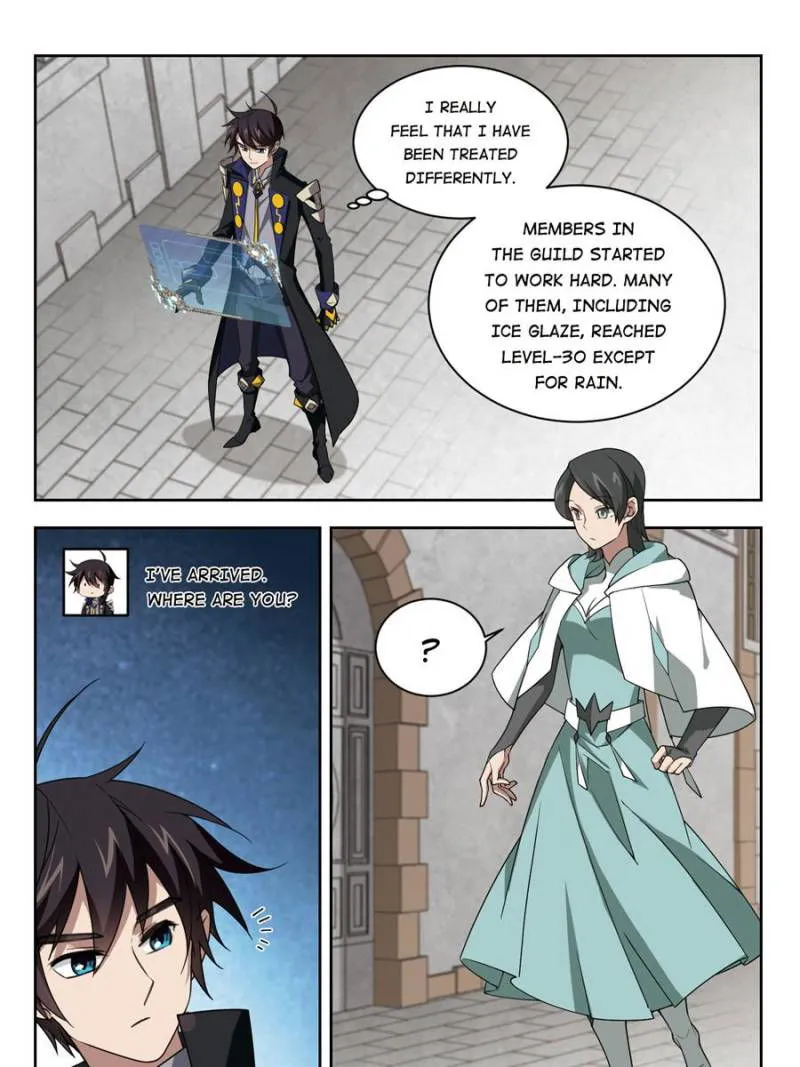 Virtual World: Close Combat Mage Chapter 151 Online - página 7