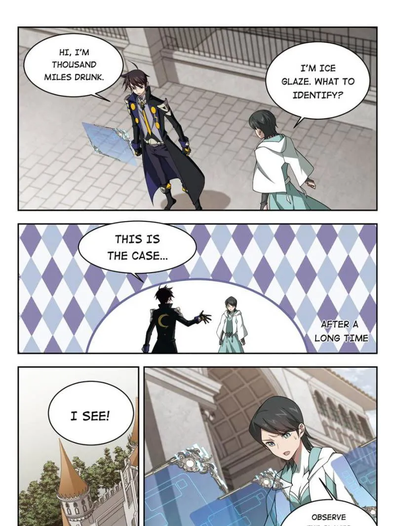 Virtual World: Close Combat Mage Chapter 151 Online - página 9