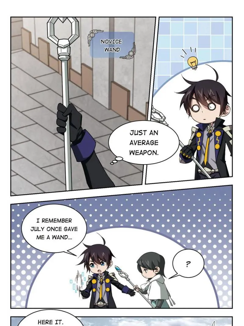 Virtual World: Close Combat Mage Chapter 151 Online - página 13